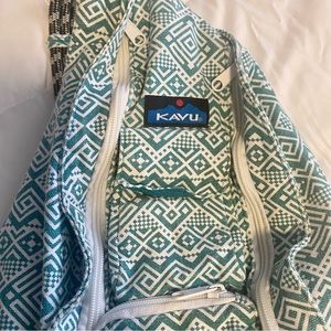 Kavu rope sling bag